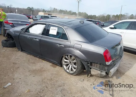 2020 Chrysler 300 Limited из США, поврежденный, VIN 2C3CCAEG2LH141849
